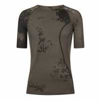 Skins Dnamic S/s Mens Skins Dnamic S/s Mens