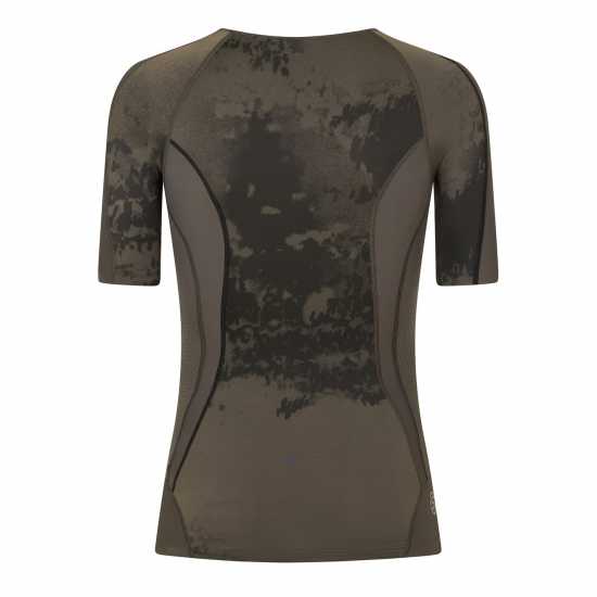 Skins Dnamic S/s Mens  