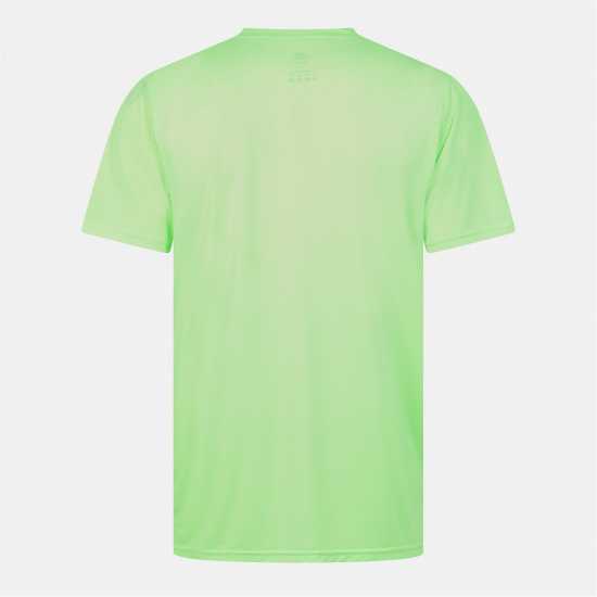 Мъжко Горнище За Бягане New Balance Balance Se Running Top Mens Mint Green Мъжки тениски и фланелки