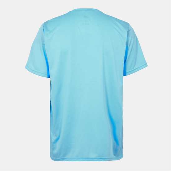 Мъжко Горнище За Бягане New Balance Balance Se Running Top Mens Sky Blue Мъжки тениски и фланелки