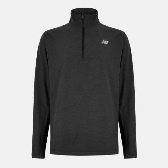 Мъжко Горнище С Цип New Balance Balance Space Dye Qtr Zip Top Mens  Мъжки тениски и фланелки