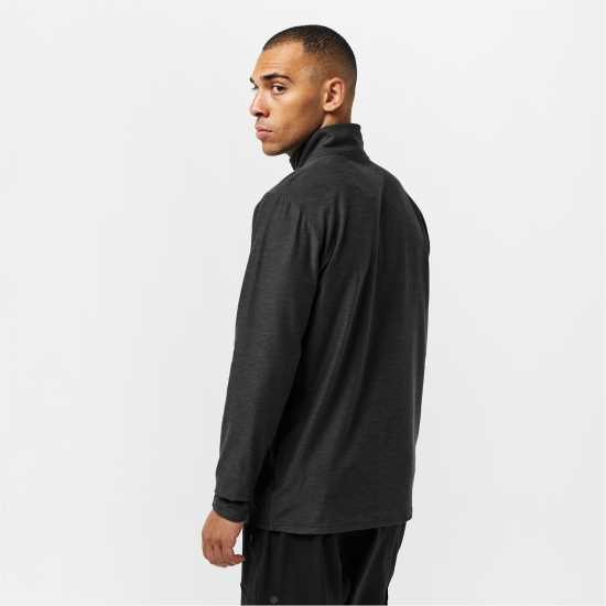 Мъжко Горнище С Цип New Balance Balance Space Dye Qtr Zip Top Mens  Мъжки тениски и фланелки