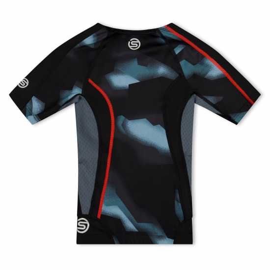 Skins Dnamic Top Juniors  