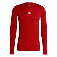 Мъжки тениски и фланелки Adidas Tf Ls Top M Gym Mens Adidas Tf Ls Top M Gym Mens Мъжки тениски и фланелки