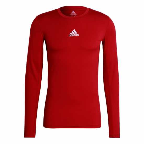 Мъжки тениски и фланелки Adidas Tf Ls Top M Gym Mens Adidas Tf Ls Top M Gym Mens Мъжки тениски и фланелки