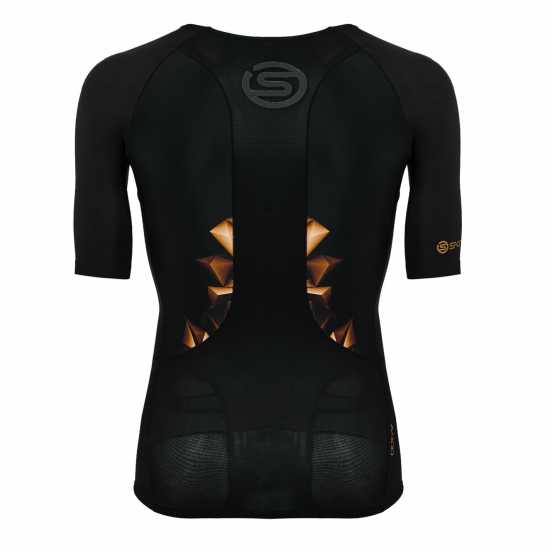 Skins A400 Sht Sleeve Mens  