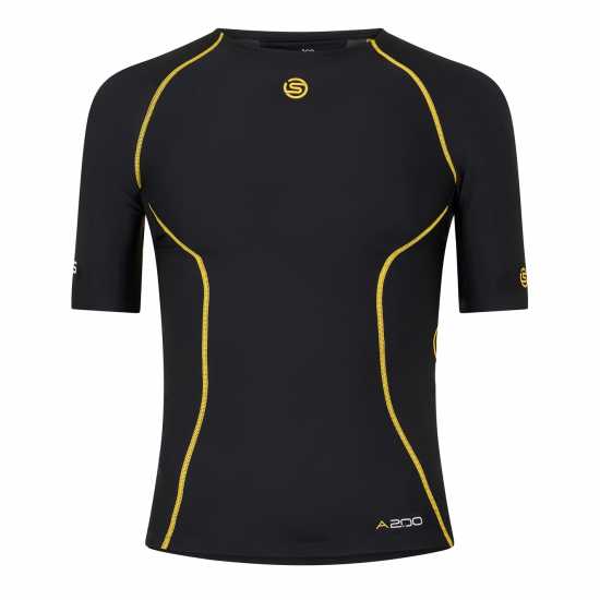 Skins A200 Compression Mens Black 