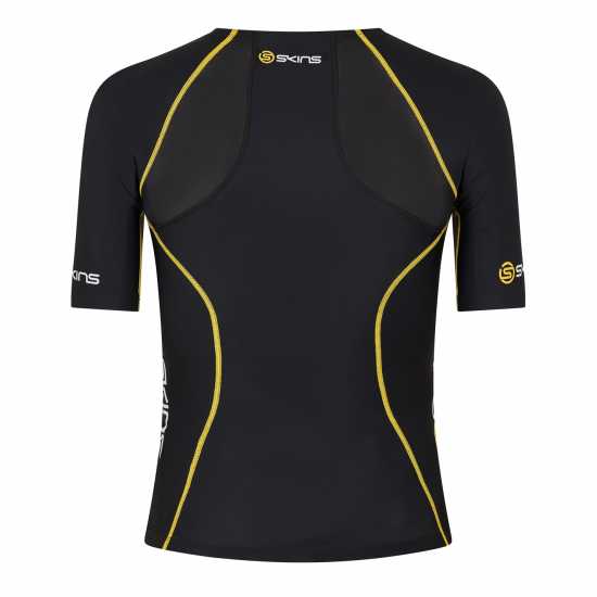 Skins A200 Compression Mens Black 