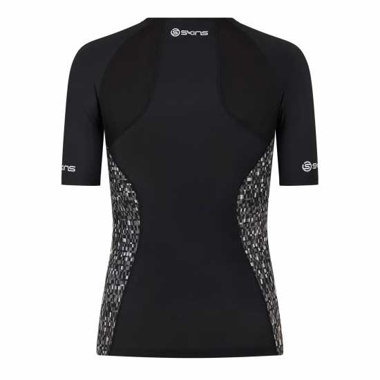 Skins A200 Compression Mens Black 