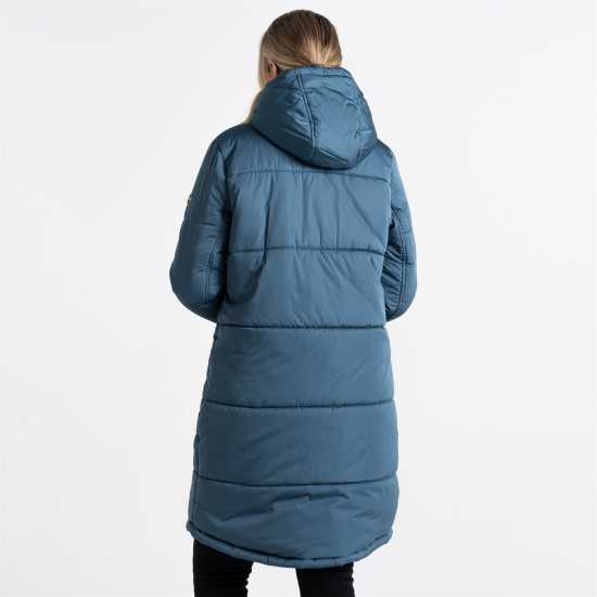 Dare2B Дамско Яке 2B Reputable Longeline Ii Quilted Jacket Womens Dare2B Дамско Яке 2B Reputable Longeline Ii Quilted Jacket Womens