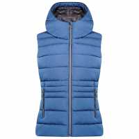 Dare2B Dare 2B Reptbl Gilet Ld99 Лунно Деним Дамски якета и палта