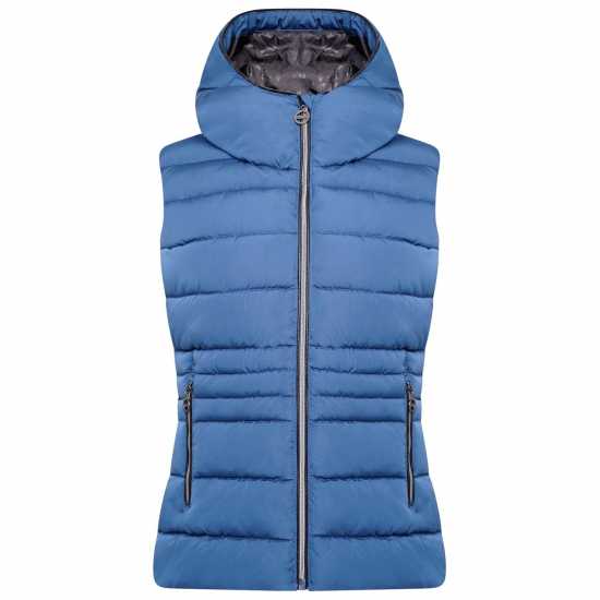 Dare2B Dare 2B Reptbl Gilet Ld99 Лунно Деним Дамски якета и палта