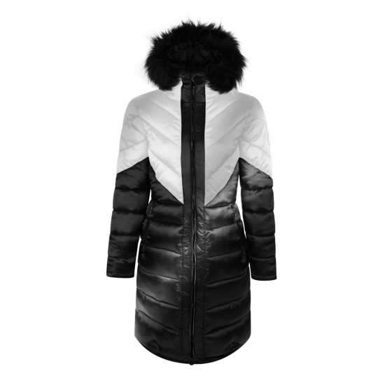 Дамски якета и палта Dare2B Ватирано Яке Dare 2B 2B Supression Longline Insulated Padded Jacket Quilted Womens Сребристо/Черно Dare2B Ватирано Яке Dare 2B 2B Supression Longline Insulated Padded Jacket Quilted Womens Сребристо/Черно Дамски якета и палта