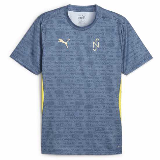 Puma Neymar Jr Bna Shirt Adults  Мъжки тениски и фланелки