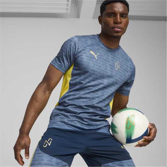 Puma Neymar Jr Bna Shirt Adults  Мъжки тениски и фланелки