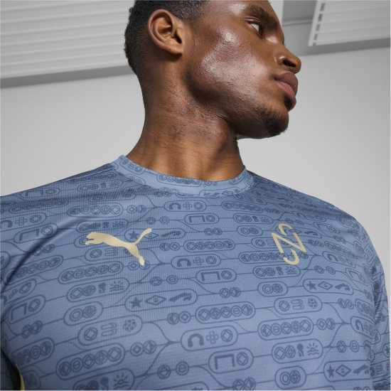 Puma Neymar Jr Bna Shirt Adults  Мъжки тениски и фланелки