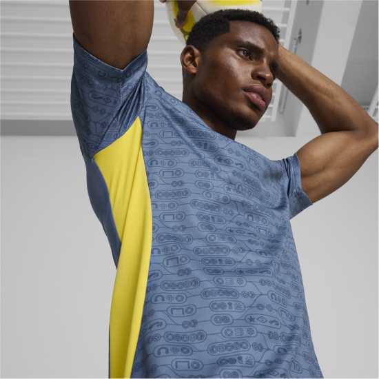 Puma Neymar Jr Bna Shirt Adults  Мъжки тениски и фланелки