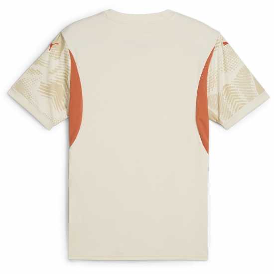 Puma Goalkeeper Short Sleeve Shirt Adults Алпийска сняг Мъжки тениски с яка