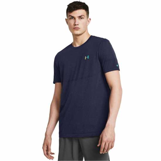Under Armour Мъжка Риза Vanish Elite Short Sleeve T-Shirt Mens  Мъжки тениски и фланелки