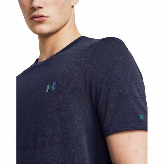 Under Armour Мъжка Риза Vanish Elite Short Sleeve T-Shirt Mens  Мъжки тениски и фланелки