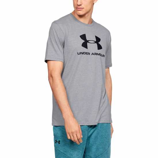 Sale Мъжка Тениска Under Armour Sportstyle T Shirt Mens