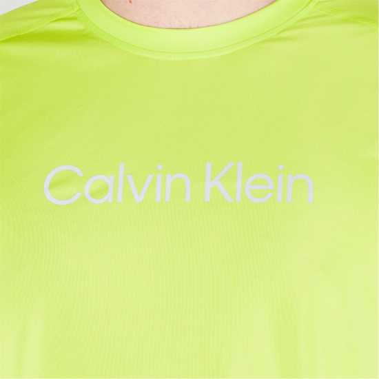 Мъжка Риза Calvin Klein Performance Performance Logo T-Shirt Mens Love Bird Мъжки ризи