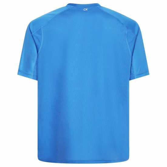 Мъжка Риза Calvin Klein Performance Performance Logo T-Shirt Mens DELFT Мъжки ризи