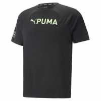 Puma Мъжка Тениска Triblend T Shirt Mens  Мъжки ризи