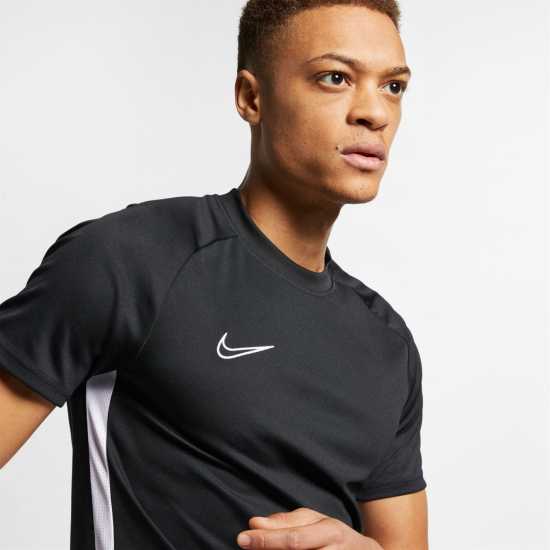 Nike Мъжка Тениска Academy T Shirt Mens