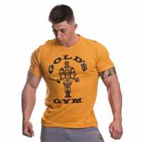 Golds Gym Мъжка Риза Muscle Joe T-Shirt Mens