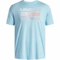 Under Armour Мъжка Риза Team Issue Wordmark T-Shirt Mens Under Armour Мъжка Риза Team Issue Wordmark T-Shirt Mens