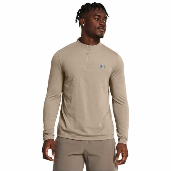 Мъжки тениски и фланелки Under Armour Long Sleeve Performance T-Shirt Under Armour Long Sleeve Performance T-Shirt Мъжки тениски и фланелки