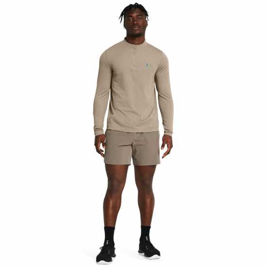 Мъжки тениски и фланелки Under Armour Long Sleeve Performance T-Shirt Under Armour Long Sleeve Performance T-Shirt Мъжки тениски и фланелки