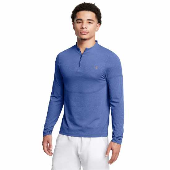 Under Armour Men's Long-Sleeve Performance Gym Top  