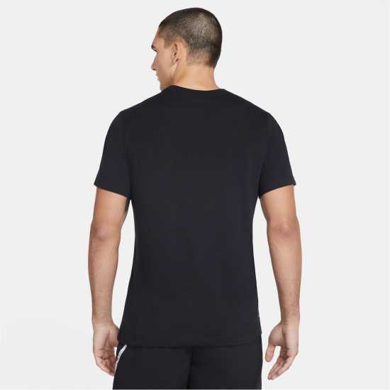 Nike Мъжка Тениска Hwpo Training T Shirt Mens  Мъжки ризи