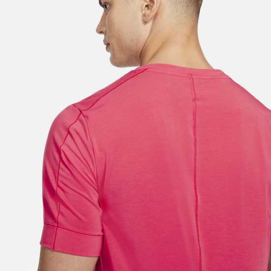 Nike Мъжка Тениска Short Sleeve Active Dry T Shirt Mens  Мъжко облекло за едри хора