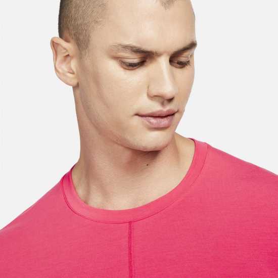 Nike Мъжка Тениска Short Sleeve Active Dry T Shirt Mens  Мъжко облекло за едри хора