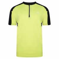 Dare2B Dare 2B Aces Jersey Sn99 Флуро Жълто/Черно Мъжки тениски и фланелки