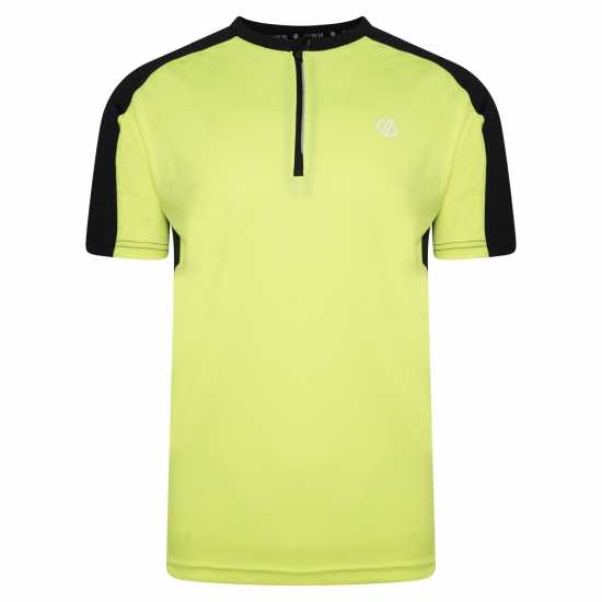 Dare2B Dare 2B Aces Jersey Sn99 Флуро Жълто/Черно Мъжки тениски и фланелки