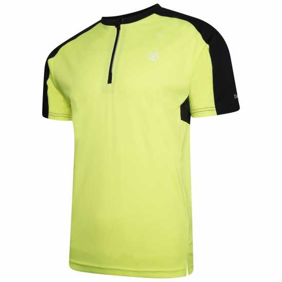 Dare2B Dare 2B Aces Jersey Sn99 Флуро Жълто/Черно Мъжки тениски и фланелки