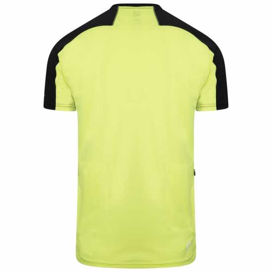 Dare2B Dare 2B Aces Jersey Sn99 Флуро Жълто/Черно Мъжки тениски и фланелки