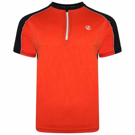Мъжки тениски и фланелки Dare2B Dare 2B Aces Jersey Sn99 ТрейлБлз / Блк Dare2B Dare 2B Aces Jersey Sn99 ТрейлБлз / Блк Мъжки тениски и фланелки