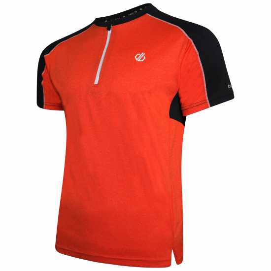 Мъжки тениски и фланелки Dare2B Dare 2B Aces Jersey Sn99 ТрейлБлз / Блк Dare2B Dare 2B Aces Jersey Sn99 ТрейлБлз / Блк Мъжки тениски и фланелки