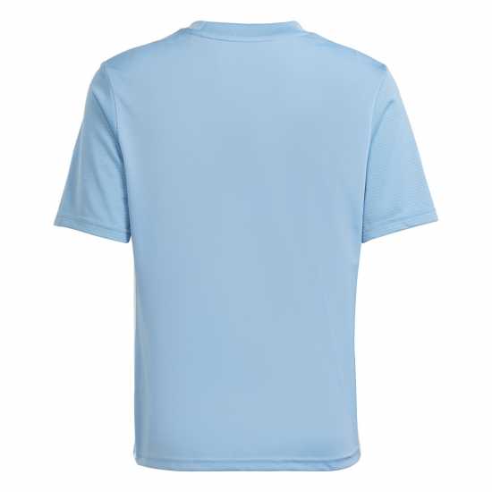 Детски тениски и фланелки Adidas Tabela 23 Jersey Juniors Lght Blue/Wht Adidas Tabela 23 Jersey Juniors Lght Blue/Wht Детски тениски и фланелки