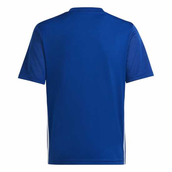 Детски тениски и фланелки Adidas Tabela 23 Jersey Juniors Blue/White Adidas Tabela 23 Jersey Juniors Blue/White Детски тениски и фланелки