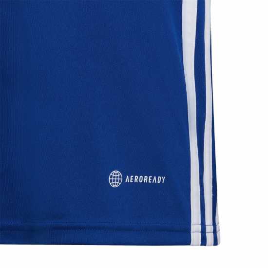 Детски тениски и фланелки Adidas Tabela 23 Jersey Juniors Blue/White Adidas Tabela 23 Jersey Juniors Blue/White Детски тениски и фланелки