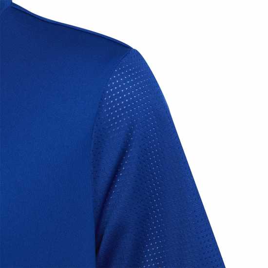 Детски тениски и фланелки Adidas Tabela 23 Jersey Juniors Blue/White Adidas Tabela 23 Jersey Juniors Blue/White Детски тениски и фланелки