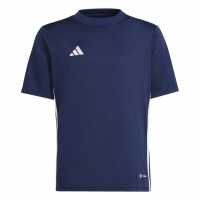 Adidas Tabela 23 Jersey Juniors Navy Blu /Wht Детски тениски и фланелки
