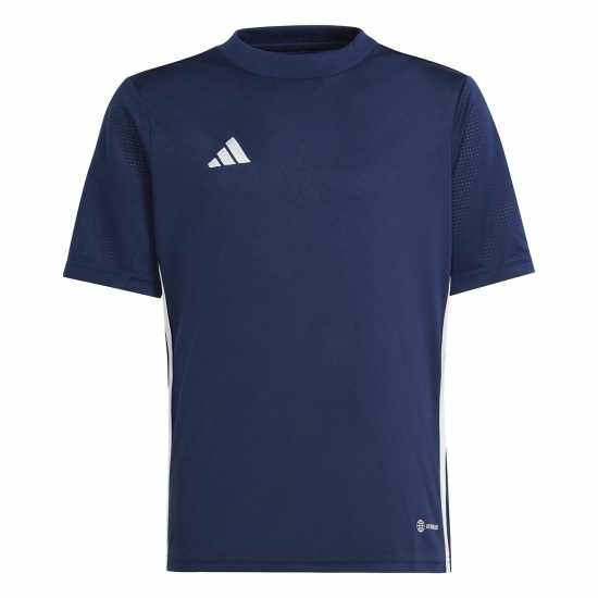 Adidas Tabela 23 Jersey Juniors Navy Blu /Wht Детски тениски и фланелки