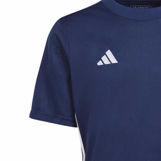Adidas Tabela 23 Jersey Juniors Navy Blu /Wht Детски тениски и фланелки